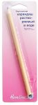 Портновский карандаш для светлых тканей смывающийся Hemline 299.GREY (цвет - серый)