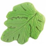 Форма пластмассовая для изготовления листьев *Хризантема морифолиум* Reddy, 9,7 х 12 см
