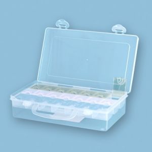 Коробка пластиковая для мелочей Gamma OM-038 ― Сокровища для рукоделия