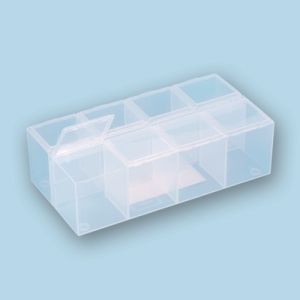 Коробка пластиковая для мелочей Gamma OM-096 ― Сокровища для рукоделия