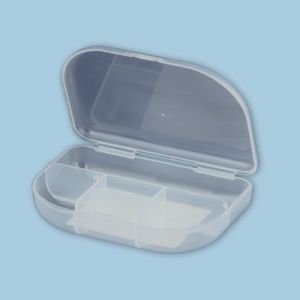 Коробка пластиковая для мелочей Gamma OM-078 ― Сокровища для рукоделия