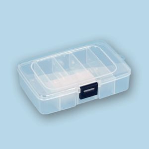 Коробка пластиковая для мелочей Gamma OM-079 ― Сокровища для рукоделия