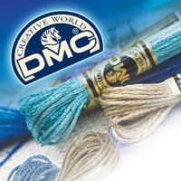 Нитки мулине DMC ― Сокровища для рукоделия