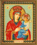В-169 Набор для вышивания *Богородица Споручница грешных*, Радуга бисера