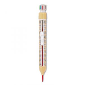 Маркировочный карандаш Gamma MSS-06 механический 6 цветных грифелей ― Сокровища для рукоделия